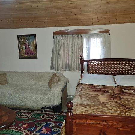 Sofra Kolonjare Agroturizem Hotel Erseke Bagian luar foto