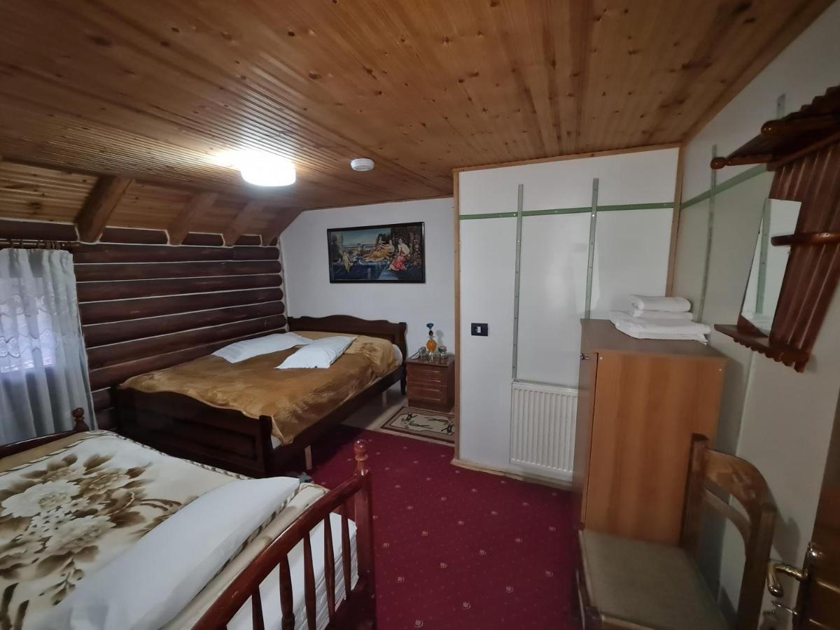 Sofra Kolonjare Agroturizem Hotel Erseke Bagian luar foto